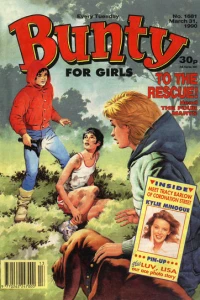To the Rescue!