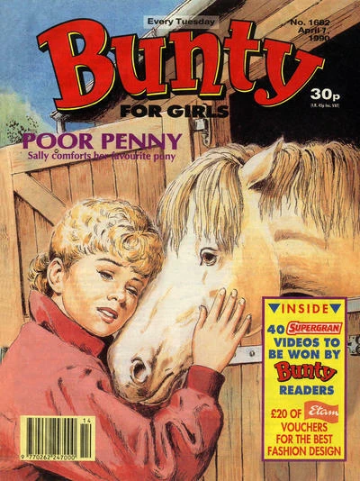 Cover of Issue #1682