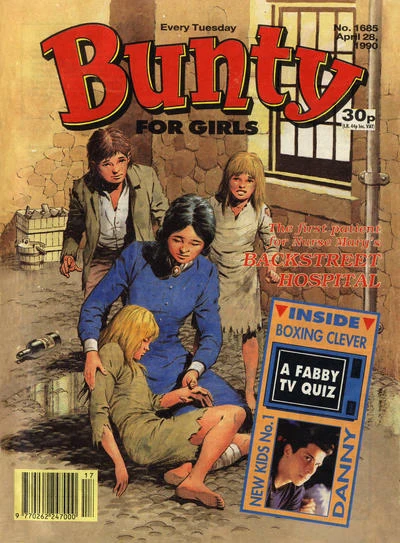 Cover of Issue #1685