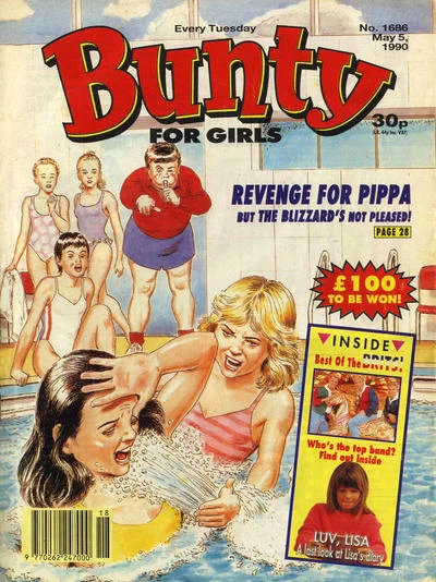 Cover of Revenge for Pippa