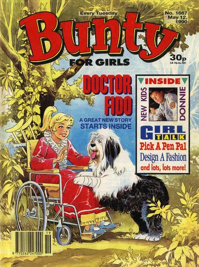 Cover of Doctor Fido