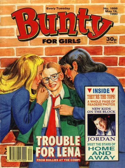 Cover of Trouble for Lena