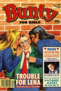 Trouble for Lena