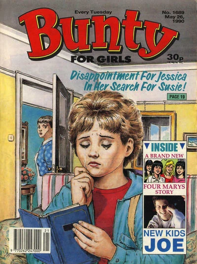 Cover of Issue #1689