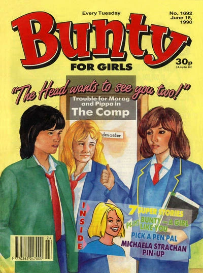 Cover of The Head Wants to See You Two