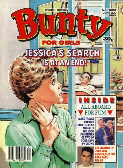 Cover of Issue #1693