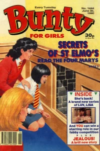 Secret of St. Elmo's