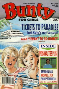 Tickets to Paradise