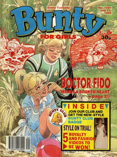 Cover of Doctor Fido