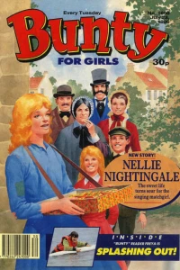 Nellie Nightingale