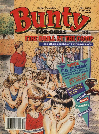 Cover of Fire Drill at the Comp