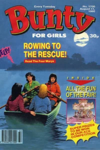Rowing to the Rescue!