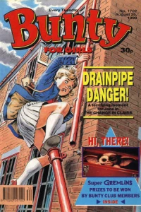Drainpipe Danger!