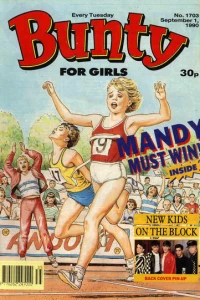 Mandy Must Win!