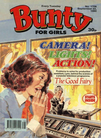 Cover of Camera! Lights! Action!