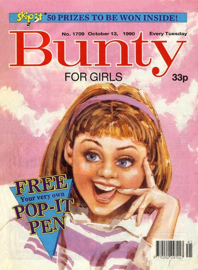 Cover of Issue #1709