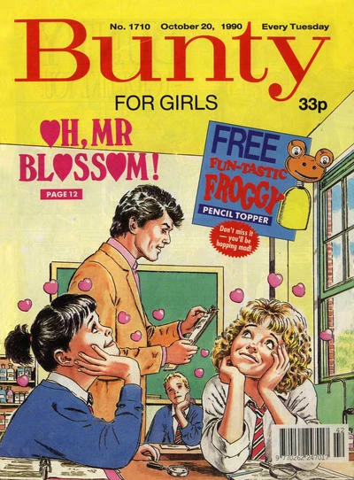 Cover of Issue #1710