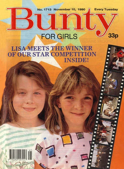 Cover of Issue #1713