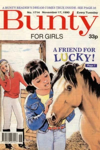 A Friend for Lucky!