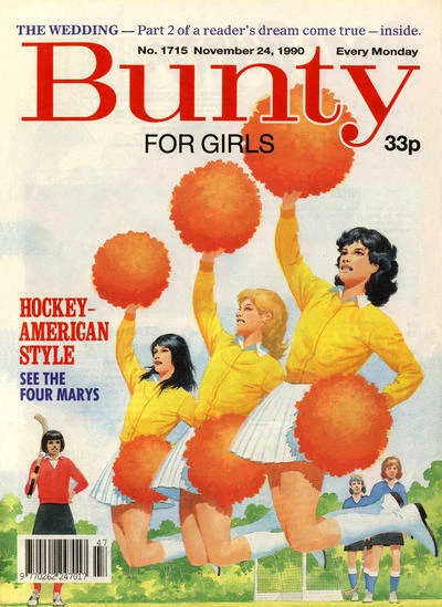 Cover of Issue #1715