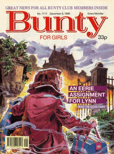 Cover of Issue #1717