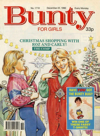 Cover of Issue #1719