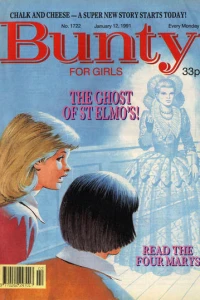 The Ghost of St. Elmo's!