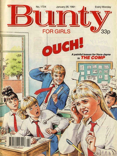 Cover of Issue #1724