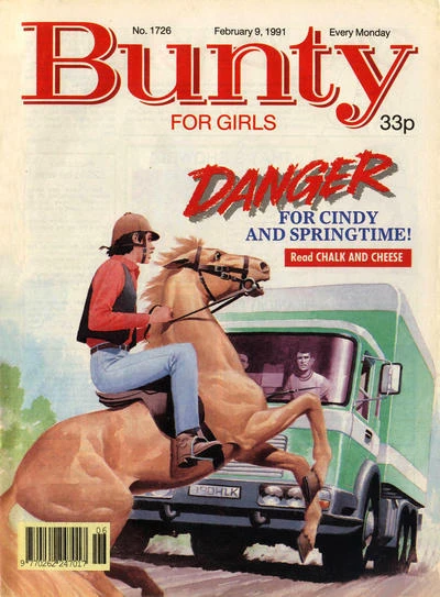 Cover of Issue #1726