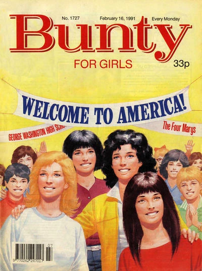 Cover of Welcome to America!