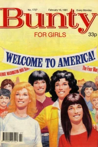 Welcome to America!