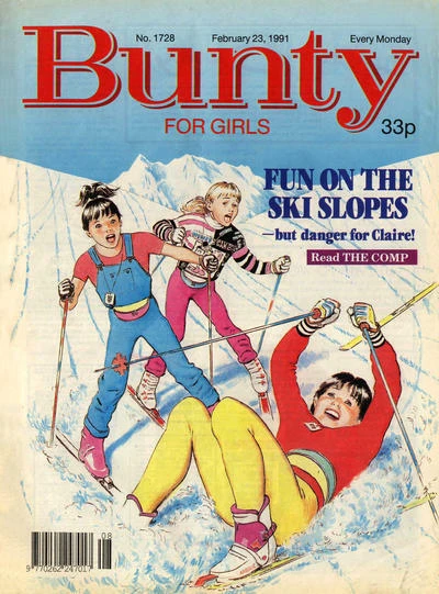 Cover of Issue #1728