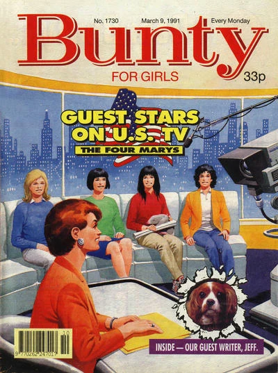 Cover of Guest Stars on U.S. TV