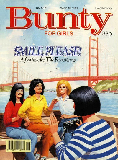 Cover of Smile, Please!