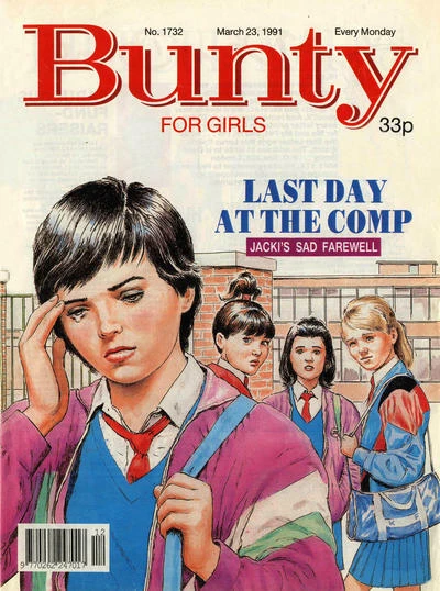 Cover of Issue #1732