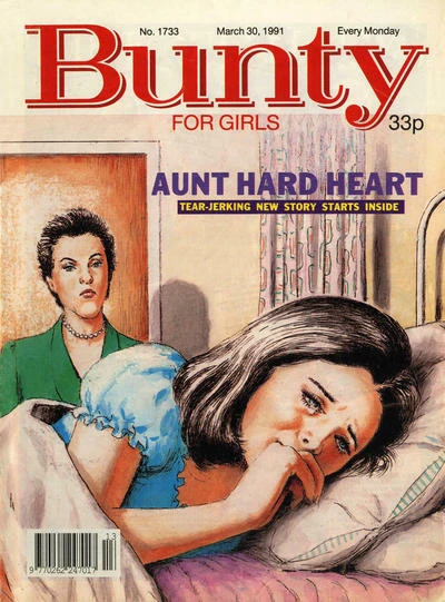 Cover of Aunt Hard Heart