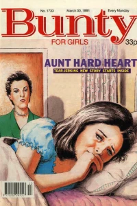 Aunt Hard Heart