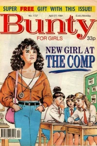 New Girl at the Comp