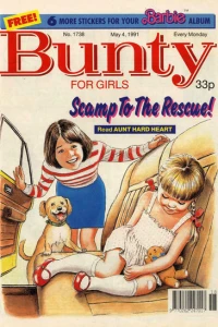 Stamp to the Rescue!