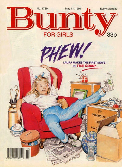 Cover of Issue #1739