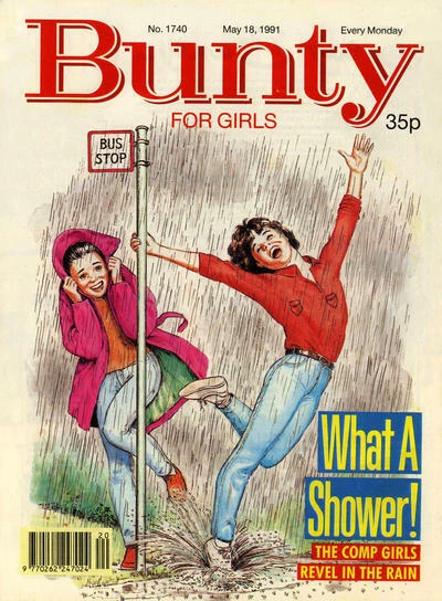 Cover of What a Shower!