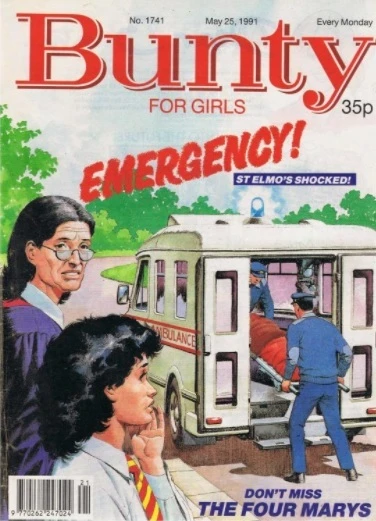 Cover of Emergency!