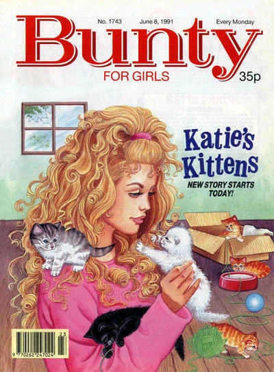 Cover of Katie's Kittens