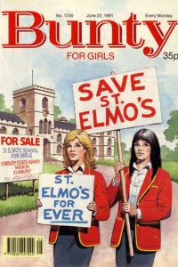 Save St Elmo's