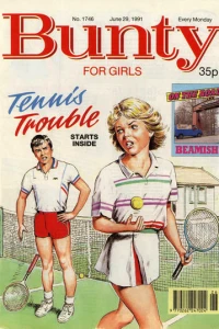 Tennis Trouble