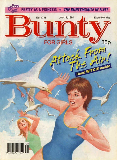 Cover of Issue #1748