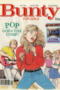 Pop Goes the Comp!