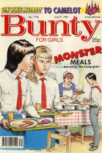 Monster Meals