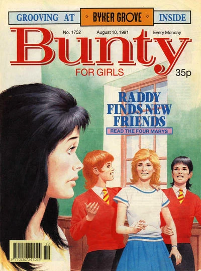Cover of Raddy Finds New Friends