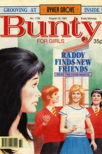 Raddy Finds New Friends
